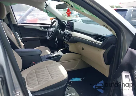 2021 Ford Escape Se Hybrid из США, поврежденный, VIN 1FMCU0BZ4MUA67708